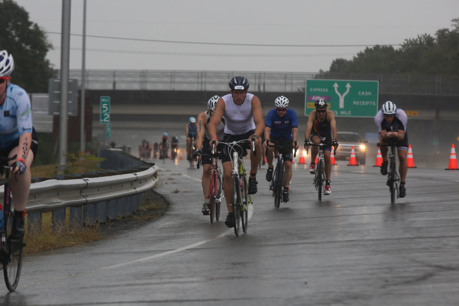 Ironman Atlantic City triathlon 2019